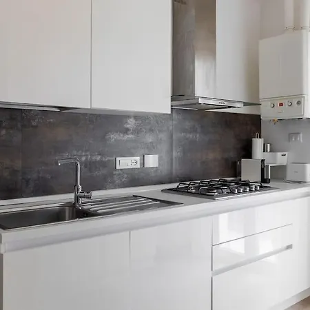 Apartment Turati 52