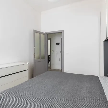 Turati 52 Apartamento *