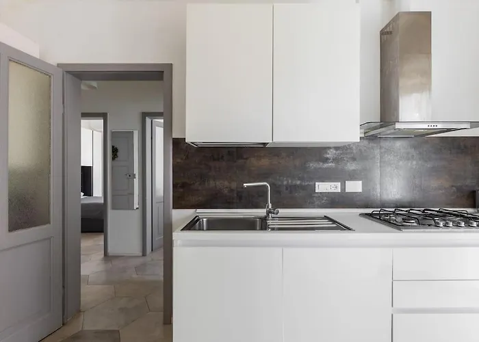 Turati 52 Apartmán Boloňa