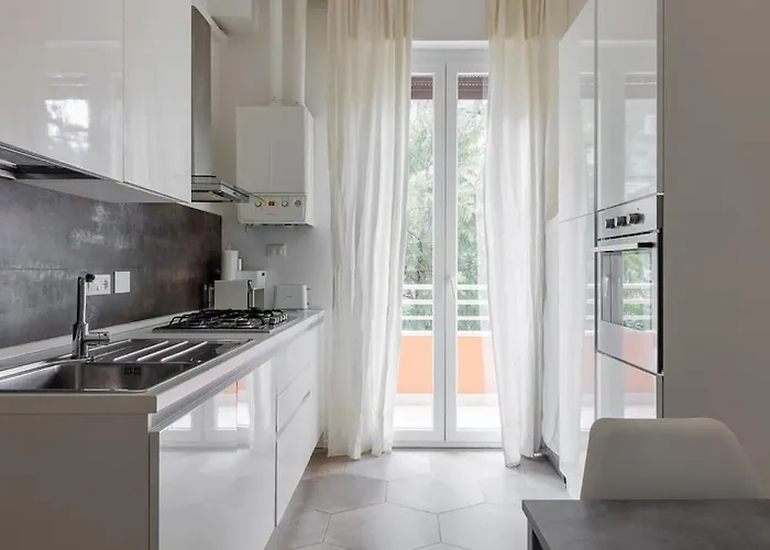 Turati 52 Apartmán Boloňa