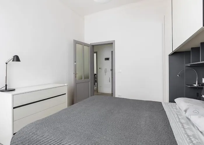 Turati 52 Lägenhet *