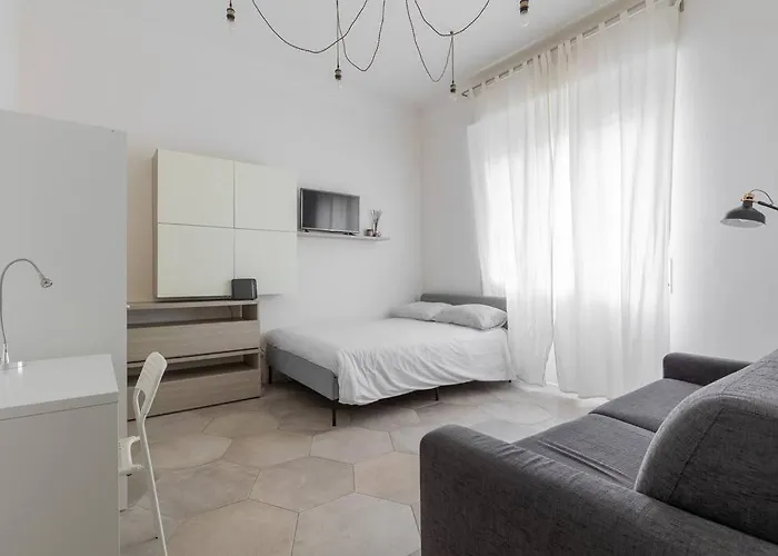 Turati 52 Lägenhet Bologna