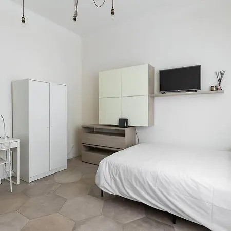 Apartament Turati 52 Bolonia