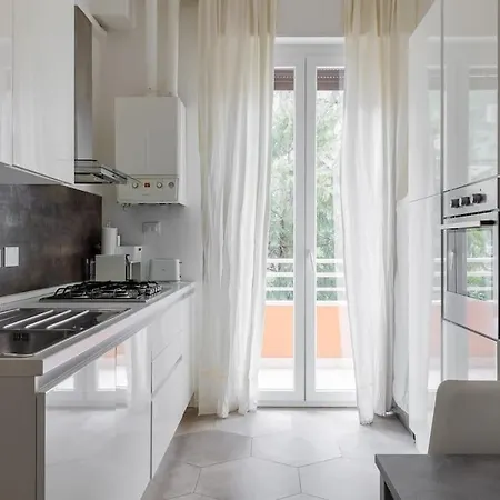 Turati 52 Apartament Bolonia