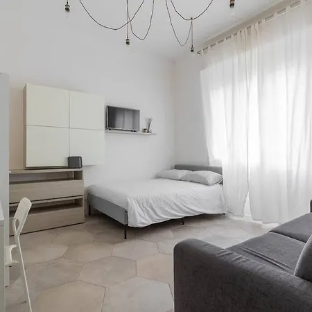 Turati 52 Apartament Bolonia
